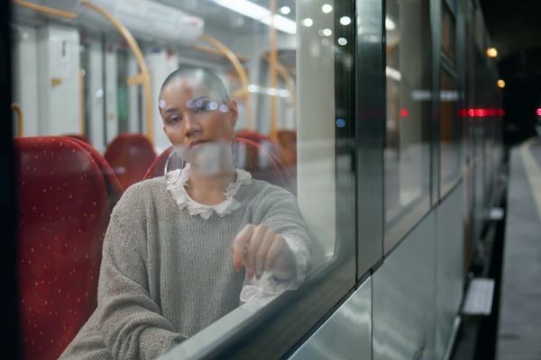 Dolly's blog: Girl On The Train