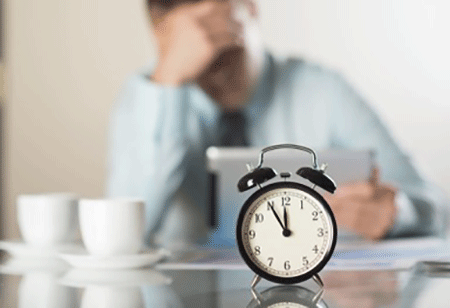 Focused, Not Frantic - Tips on Time Management