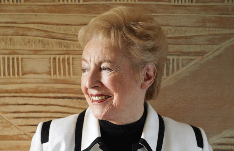 An Interview with ... Dame Stephanie Shirley