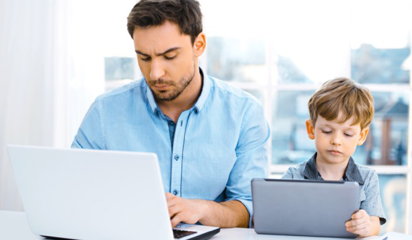 For Employers: Fathers at work